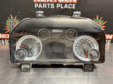 2013 DODGE RAM 2500 CREW CAB INSTRUMENT CLUSTER P56046547AE OEM #935