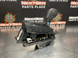 2013 FORD MUSTANG GT AUTO (6R80) SHIFTER WITH KNOB ASSEMBLY OEM #877