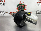 2004 C5 CORVETTE BRAKE BOOSTER AND BRAKE MASTER CYLINDER OEM #361