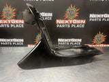 2005 C6 CORVETTE CENTER CONSOLE SHIFTER RADIO BEZEL OEM #1110