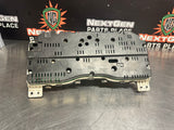 2012 FORD F250 DIESEL INSTRUMENT CLUSTER CC3T-10849-AB OEM #W409