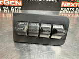 2009 FORD F550 AUXILIARY SWITCHES 8C3T-13D734 #595
