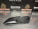 2015 FORD MUSTANG GT RH PASSENGER SIDE HOOD VENT SCOOP GRAY OEM #1196