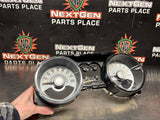 2012 FORD MUSTANG GT INSTRUMENT CLUSTER SPEEDOMETER OEM #1343