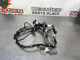 2009 FORD F350 6.4 POWER STROKE RH PASSENGER FRONT DOOR WIRING HARNESS OEM #577