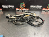 2008 FORD F250 6.4 DIESEL 5R110 4WD TRANSMISSION  ELECTRIC T CASE HARNESS #1033