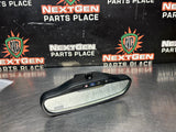 08-09 PONTIAC G8 REAR VIEW MIRROR OEM 11015885 #1423