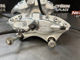 2014 CADILLAC CTS V FRONT 6 PISTON / REAR 4 PISTON BREMBO CALIPER SET OEM #1233