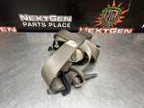 08 09 10 FORD F250 F350 CREW CAB SEAT BELTS SET FRONT and REAR RH LH OEM #1039