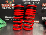 15-21 FORD MUSTANG GT EIBACH SPORT LINE SUSPENSION ASSEMBLY FRONT & REAR 1112