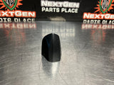 2015 FORD MUSTANG GT LH DRIVER SIDE EXTERIOR DOOR HANDLE LOCK BEZEL GREY OEM 950