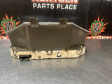 08 09 10 FORD F250 F350 SUPERDUTY DIESEL 6.4 A/T INSTRUMENT CLUSTER OEM #1201