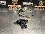 2007 CADILLAC CTS-V TRUNK LID LATCH LOCK ASSEMBLY OEM #1411