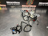 2014 CADILLAC CTS-V LH DRIVER DOOR HARNESS OEM 22966401 #1233