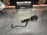 2010 CAMARO SS RH PASSENGER SIDE FRONT SEAT BELT BUCKLE RECEIVER OEM #1441