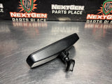2016 FORD MUSTANG GT REAR VIEW MIRROR FU5A-17E678-TD OEM #1596