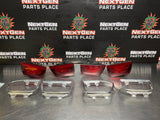 2010 CAMARO SS TAIL LIGHTS FULL SET W TRIM OEM #1006