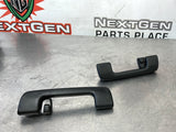 08-09 PONTIAC G8 REAR GRAB HANDLES OEM #397