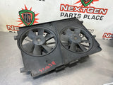 97-04 C5 CORVETTE AUTOMATIC DUAL FAN ASSEMBLY OEM #540