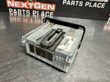 2008 FORD F250 TRAILER BRAKE CONTROLLER 7C34-2C006-AF #1105