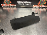 04 - 06 PONTIAC GTO DRIVER SIDE LH SUN VISOR OEM #1027