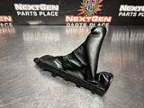2017 FORD MUSTANG GT EMERGENCY BRAKE BOOT BLACK OEM #1127