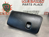 97-04 C5 CORVETTE GLOVE BOX BLK OEM #645