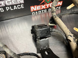 2006 F250 6.0 POWER STROKE 5R110 4WD TRANS HARNESS ELECTRIC SHIFT 4WD AUTO TRANS OEM #660