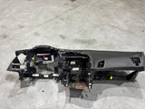 14-19 C7 CORVETTE DASHBOARD ASSEMBLY W HUD 3LT BLACK LEATHER OEM #1604