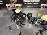 2010 CAMARO SS FRONT SEAT BELTS RH LH OEM #1441