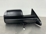 2013-2018 DODGE RAM RH PASSENGER SIDE DOOR TOW MIRROR OEM 68285864AB #W313