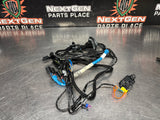 2005 C6 CORVETTE RH PASSENGER SIDE DOOR WIRE HARNESS OEM #1468