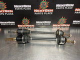 2016 MUSTANG GT DRIVESHAFT SHOP LEVEL 6 2000HP RATED DIRECT FIT AXLES #939