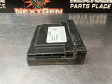 2017 CHEVROLET SILVERADO 6.6L 2500HD BCM OEM 13514622 #1280
