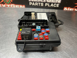 2005 C6 CORVETTE BODY CONTROL MODULE BCM FUSE BOX 15216908 28010159 OEM #1110