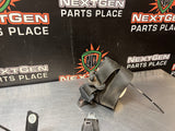 2011 FORD F250 CREW CAB SEAT BELTS SET FRONT AND REAR RH LH OEM #1192