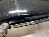 97- 04 C5 CORVETTE FRONT LICENSE PLATE COVER BLCK OEM 10256977 #797