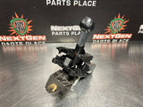 2018 FORD MUSTANG GT AUTO (6R80) SHIFTER WITH KNOB ASSEMBLY OEM #860