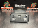 2015 FORD MUSTANG GT DOME LIGHT BLCK OEM #950