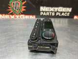 2008 FORD F350 DIGITAL AC HEAT CLIMATE CONTROL 7C3T-18C612-DD #1182