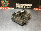 2013 CHEVROLET SILVERADO 6.6 UNDER DASH FUSE JUNCTION BOX 20813086 OEM #1237