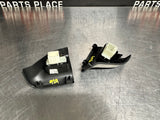 2005 FORD F250 LH AND RH REAR WINDOW SWITCH SET BLK OEM #929