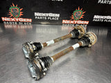 2005 PONTIAC GTO REAR CV AXLE SHAFTS LH/RH OEM #1269
