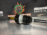 2004 CADILLAC CTS-V RH RIGHT REAR CV AXLE OEM #1193