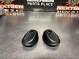 97-04 C5 CORVETTE TRUNK TARGA STORAGE BRACKETS OEM #1425