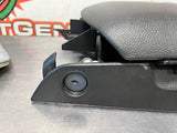 2005 C6 CORVETTE USED OEM ARM REST / CENTER CONSOLE BLACK with PAD 15884794 #562