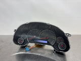 2009 C6 CORVETTE CLUSTER INFO CONTROL PANEL 67,167 MILES OEM 25788255 #1485
