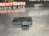 2011 MUSTANG GT TRACTION CONTROL ,HAZARD,TRUNK SWITCH OEM #1595