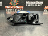 2014 FORD MUSTANG CONVERTIBLE DRIVER LH WINDOW CONTROL SWITCH OEM #1253