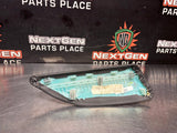 2019 CAMARO SS RH PASSENGER DOOR BLACK ARMREST W/ GRAY STITCH 23365025 OEM #1126